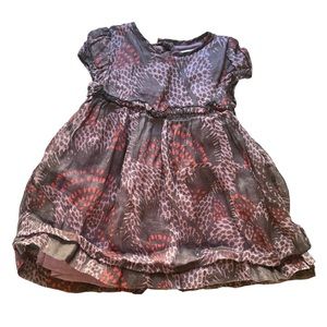Burberry Children’s Dress Size 9 Months
